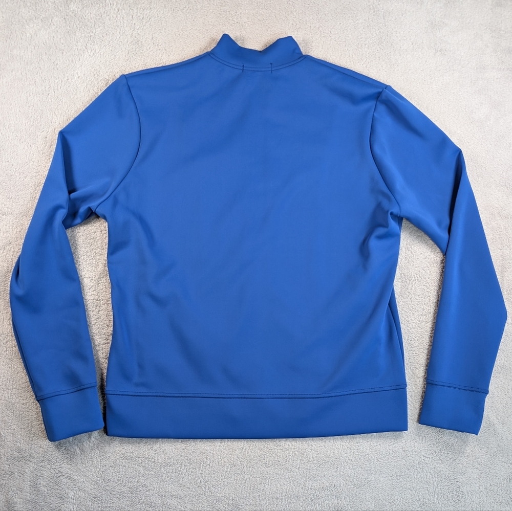 Leorever Monte Carlo Jacket Mens L Shea Blue Luxury Casual Made in USA - Picture 7 of 8